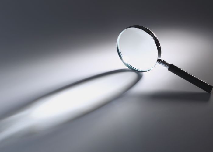 Investigating criminal activity 
